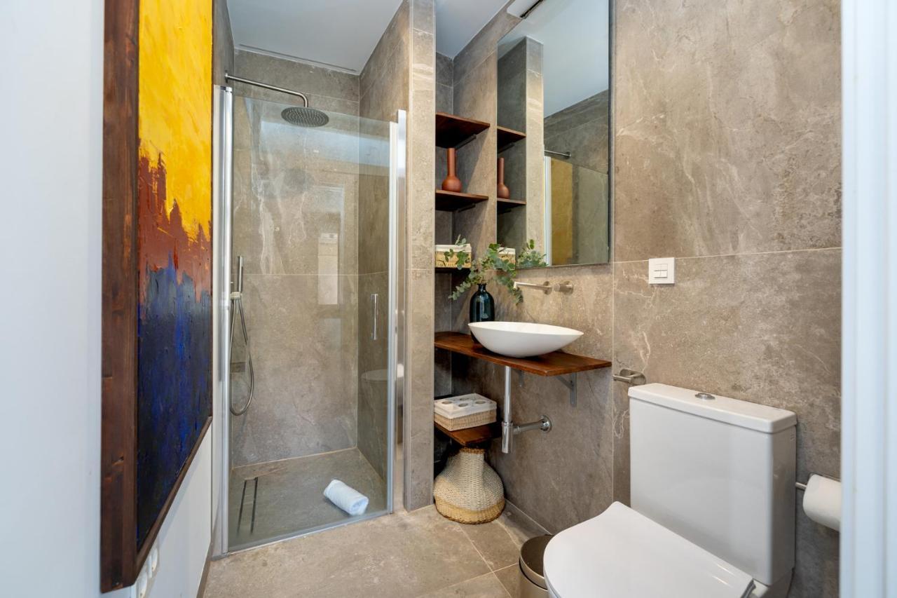 Apartamentos Realejo - Diseno, Confort Y Encanto En El Centro Historico De Granada Eksteriør billede