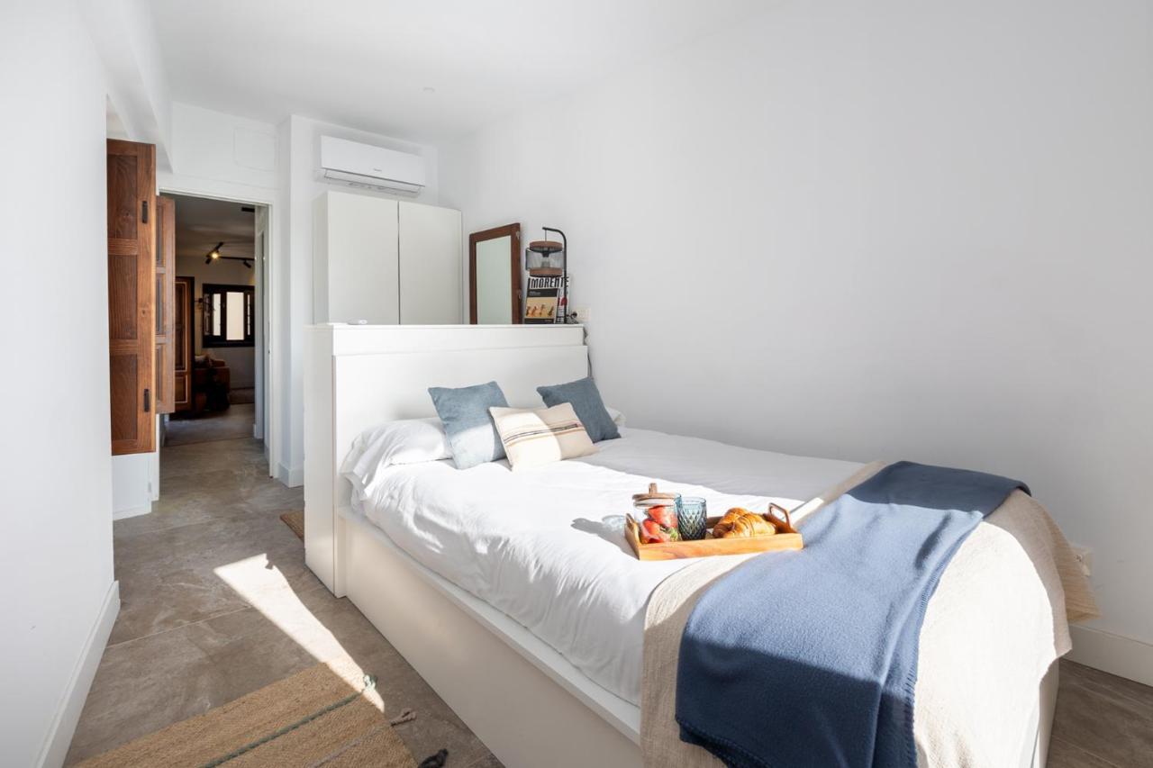 Apartamentos Realejo - Diseno, Confort Y Encanto En El Centro Historico De Granada Eksteriør billede