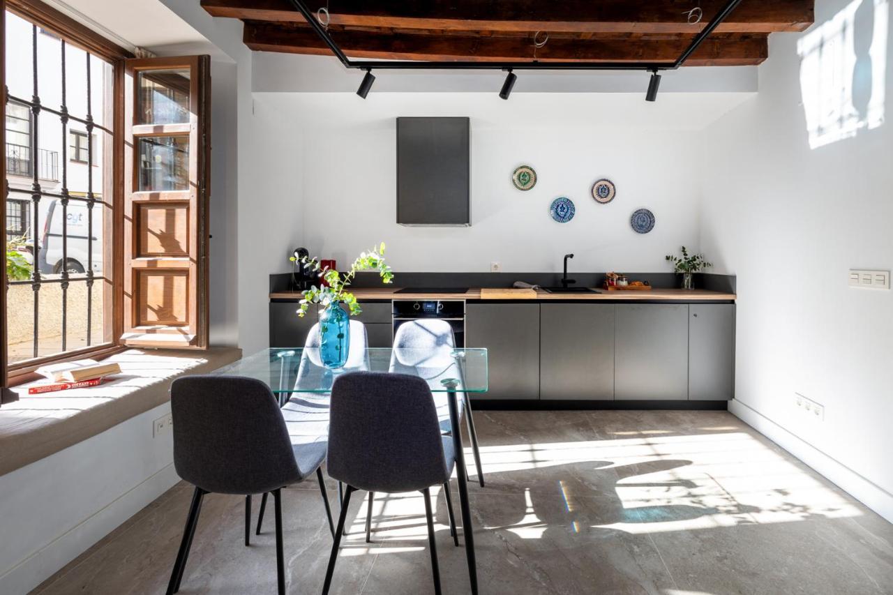 Apartamentos Realejo - Diseno, Confort Y Encanto En El Centro Historico De Granada Eksteriør billede