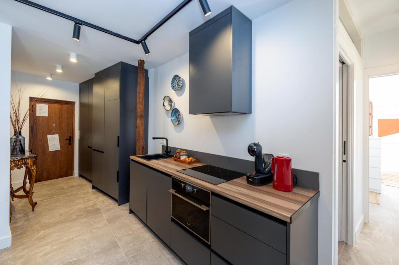 Apartamentos Realejo - Diseno, Confort Y Encanto En El Centro Historico De Granada Eksteriør billede