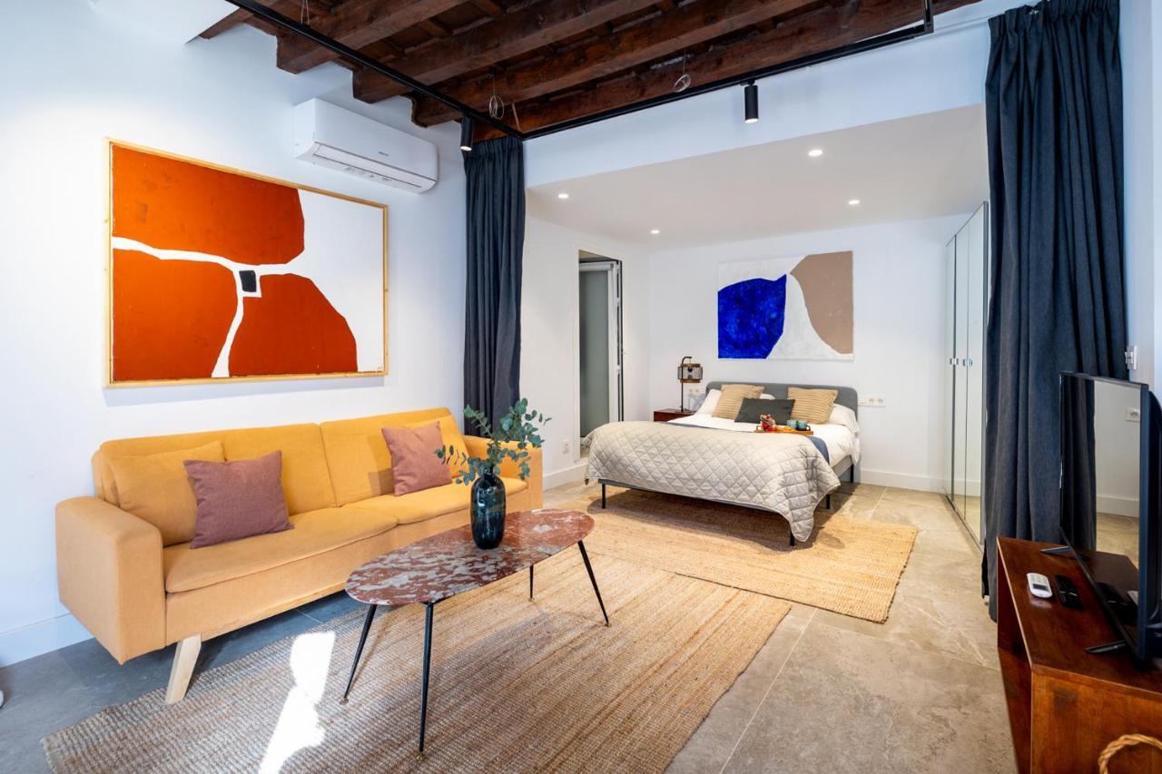 Apartamentos Realejo - Diseno, Confort Y Encanto En El Centro Historico De Granada Eksteriør billede