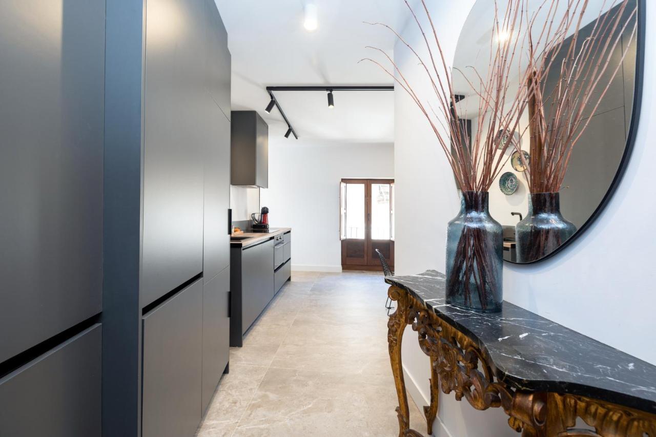 Apartamentos Realejo - Diseno, Confort Y Encanto En El Centro Historico De Granada Eksteriør billede