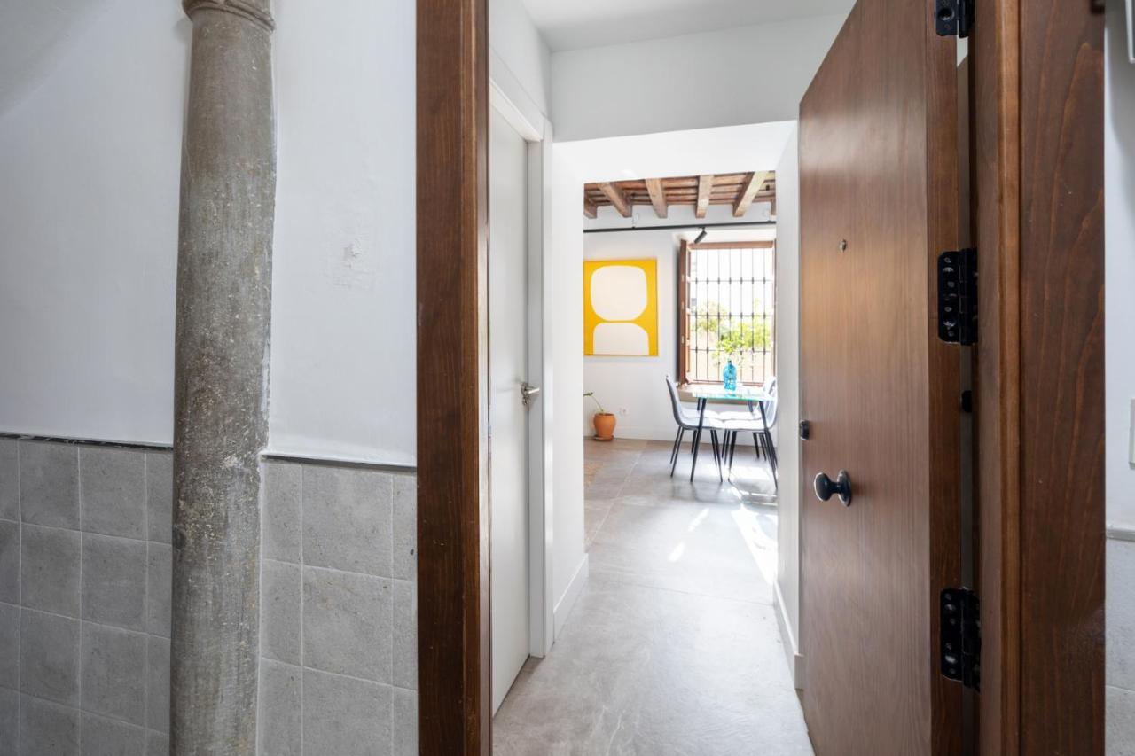 Apartamentos Realejo - Diseno, Confort Y Encanto En El Centro Historico De Granada Eksteriør billede