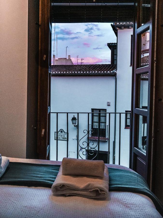 Apartamentos Realejo - Diseno, Confort Y Encanto En El Centro Historico De Granada Eksteriør billede