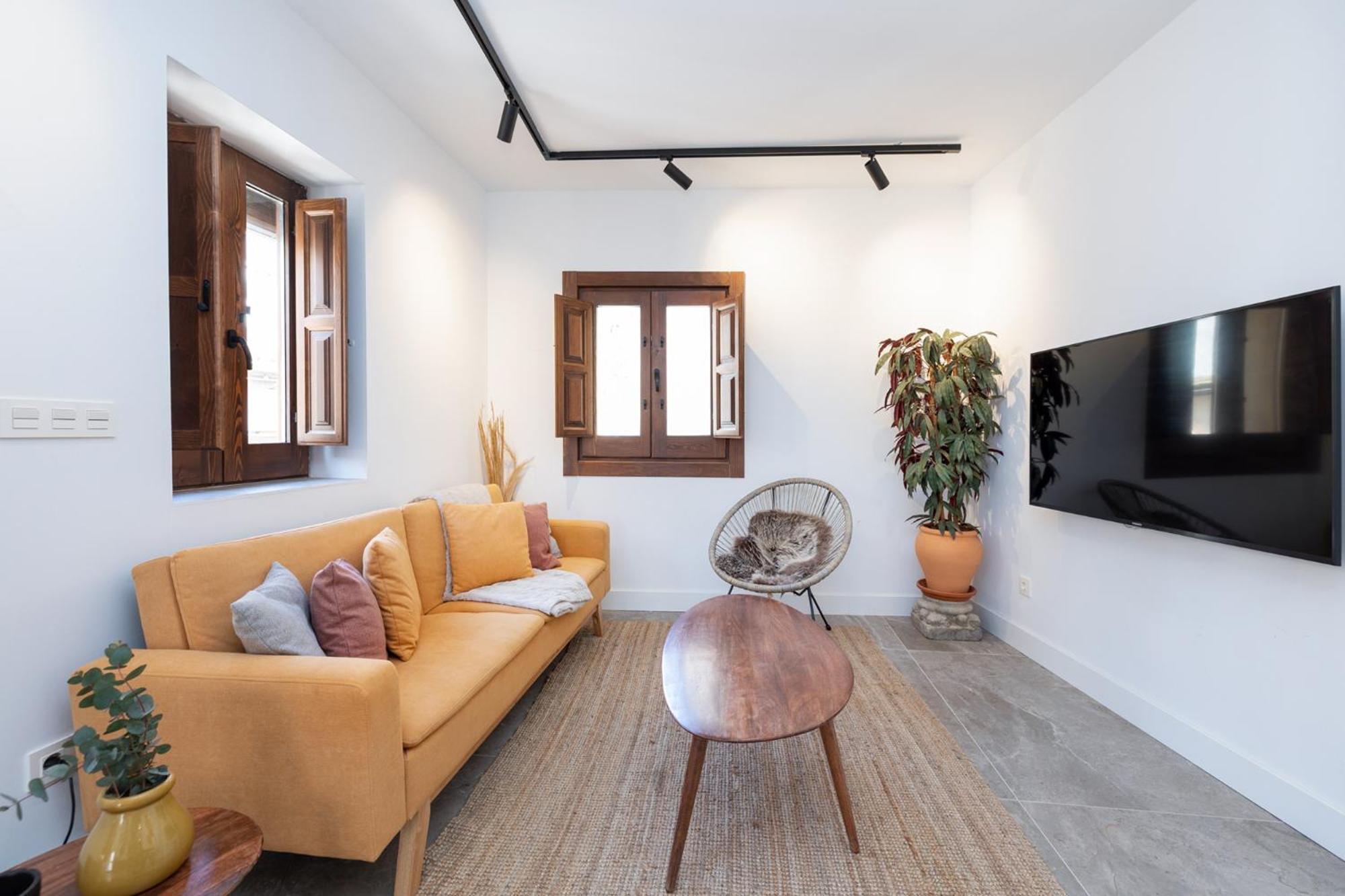 Apartamentos Realejo - Diseno, Confort Y Encanto En El Centro Historico De Granada Eksteriør billede